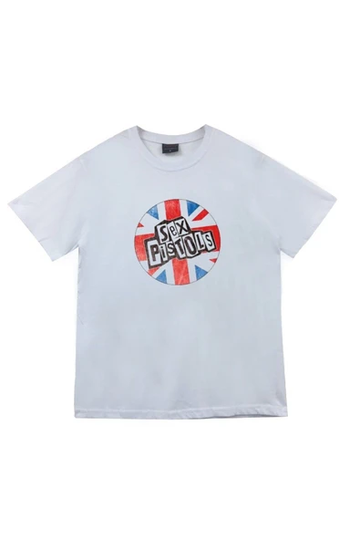 fame-stoned Sex Pistols Baskılı T-shirt ürün görseli