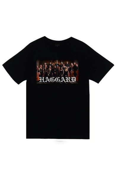 fame-stoned Haggard Baskılı T-shirt ürün görseli