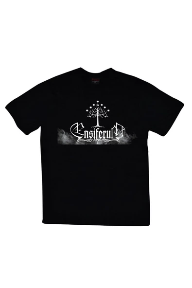 fame-stoned  Ensiferum Baskılı T-shirt ürün görseli
