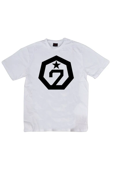 fame-stoned  Got7 Baskılı T-shirt ürün görseli