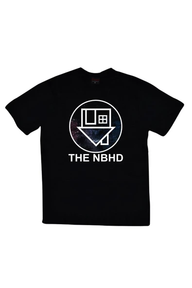 fame-stoned The Nbhd Baskılı T-shirt ürün görseli