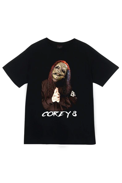 fame-stoned Slipknot Baskılı T-shirt ürün görseli