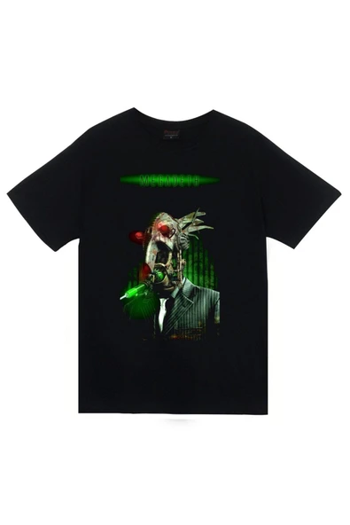 fame-stoned  Megadeth Baskılı Unisex %100 Pamuk T-shirt