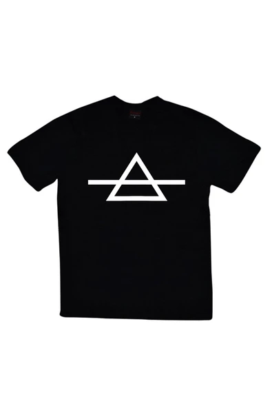 fame-stoned Thirty Seconds To Mars Baskılı T-shirt ürün görseli