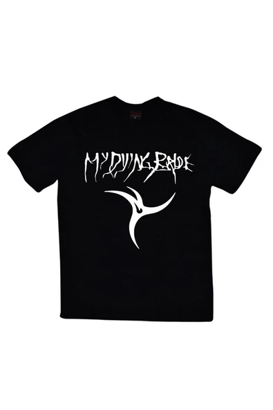 fame-stoned My Dying Bride Baskılı T-shirt ürün görseli