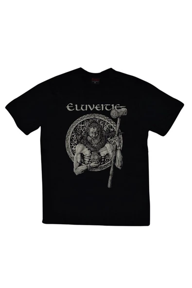 fame-stoned  Eluveitie Baskılı T-shirt ürün görseli 1