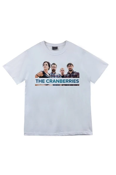 fame-stoned The Cranberries Baskılı T-shirt ürün görseli