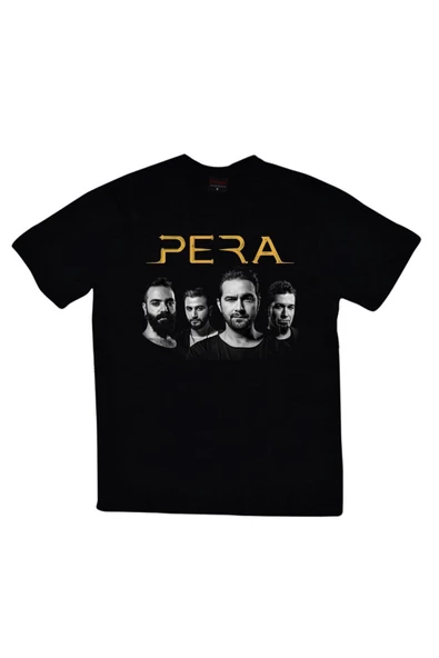 fame-stoned Pera Baskılı T-shirt ürün görseli
