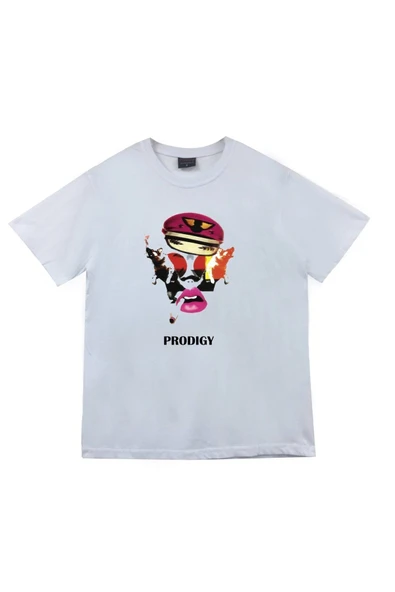 fame-stoned Prodigy Baskılı T-shirt ürün görseli