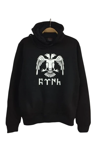 fame-stoned  Türk Kapüşonlu Sweatshirt ürün görseli 1