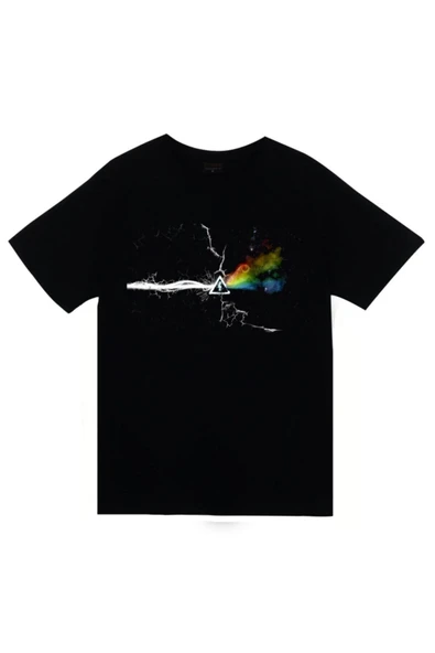 fame-stoned  Pink Floyd Baskılı T-shirt ürün görseli