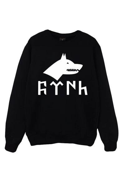 fame-stoned Pubg Baskılı Sweatshirt ürün görseli