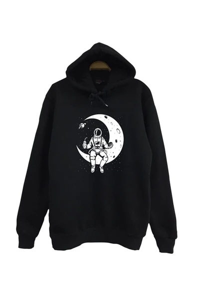 fame-stoned  Baskılı Unisex Sweatshirt