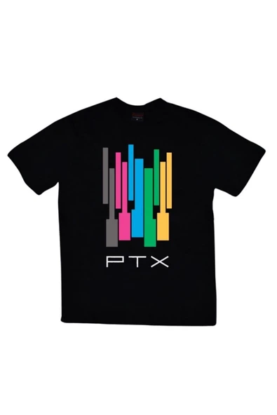 fame-stoned  Pentatonix Baskılı T-shirt ürün görseli
