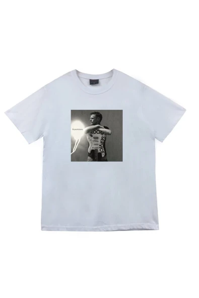 fame-stoned  Bryan Adams Baskılı T-shirt ürün görseli 1