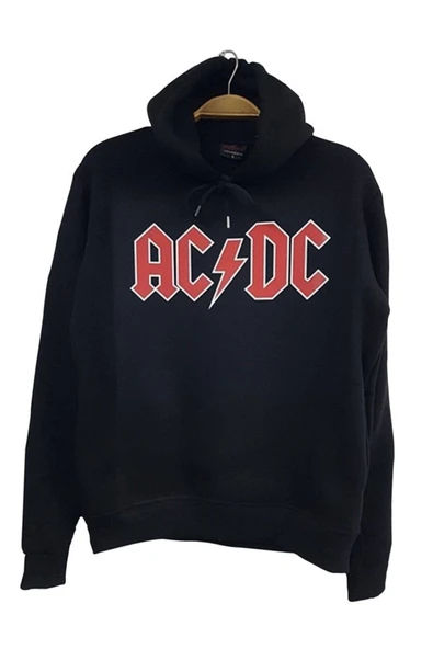 fame-stoned  Unisex Çocuk Siyah Sweatshirt