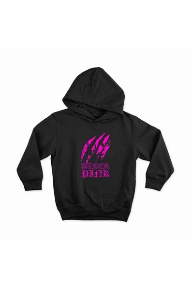 fame-stoned  Blackpink ( Kpop , Black Pink ) Özel Tasarım Kapüşonlu Unisex Sweatshirt ürün görseli