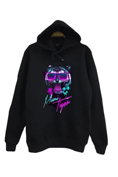 fame-stoned  Kaplan Baskılı Çocuk Sweatshirt ürün görseli