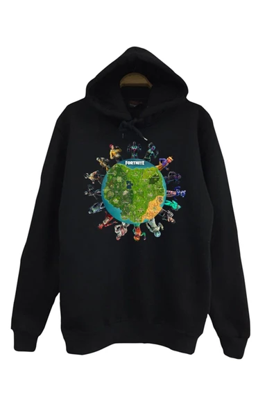 fame-stoned  Baskılı Unisex Sweatshirt ürün görseli