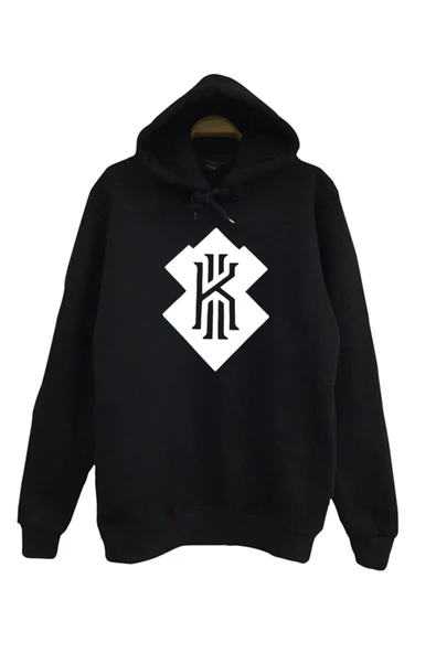 fame-stoned  Kyrıe Irvıng Baskılı Sweatshirt