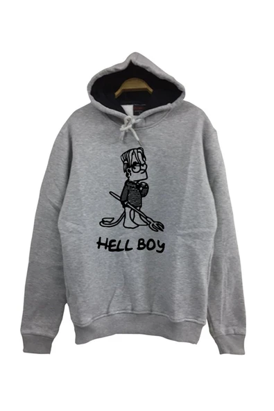 fame-stoned  Lıl Peep Baskılı Sweatshirt ürün görseli