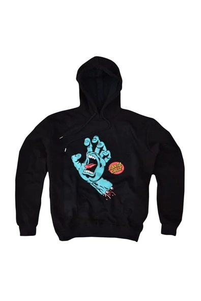 fame-stoned  Santa Cruz Baskılı Çocuk Sweatshirt ürün görseli