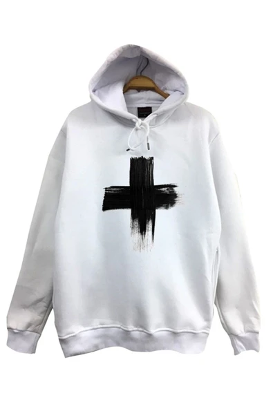 fame-stoned  Artı Kapüşonlu Sweatshirt ürün görseli 1