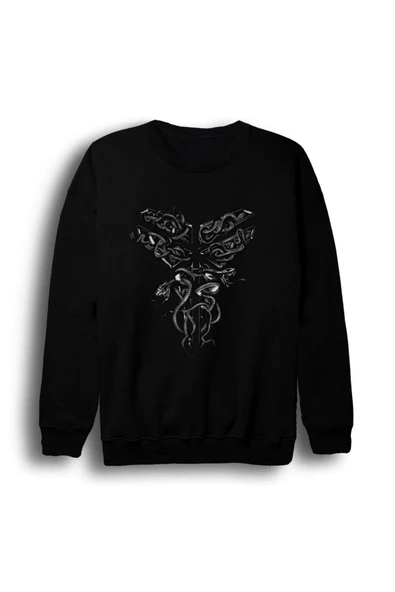 fame-stoned Kobe Bryant Baskılı Sweatshirt ürün görseli