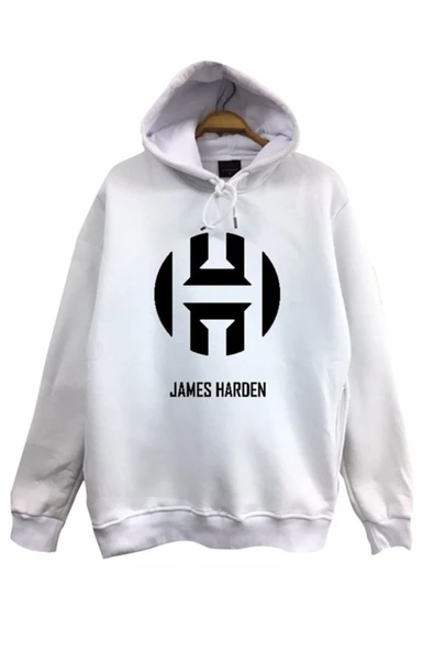fame-stoned  James Harden Baskılı Sweatshirt ürün görseli