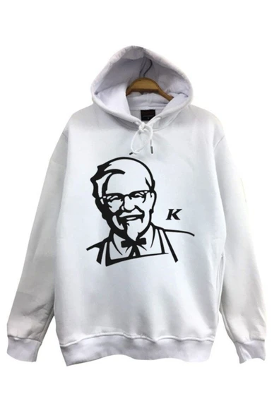 fame-stoned  Kfc Kapüşonlu Sweatshirt ürün görseli