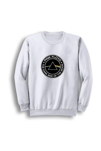 fame-stoned  Pink Floyd Baskılı Sweatshirt ürün görseli