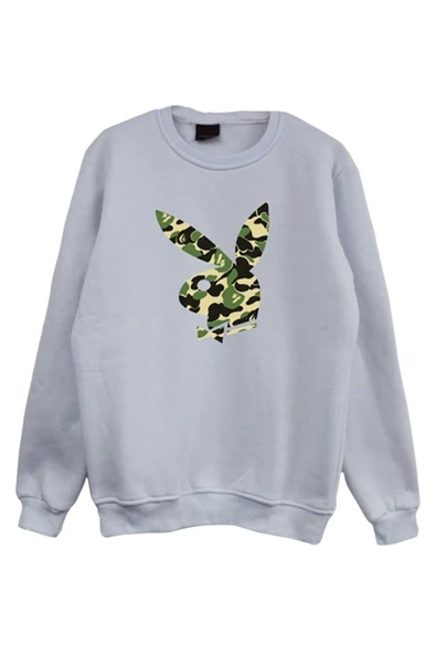 fame-stoned  Btsbaskılı Sweatshirt