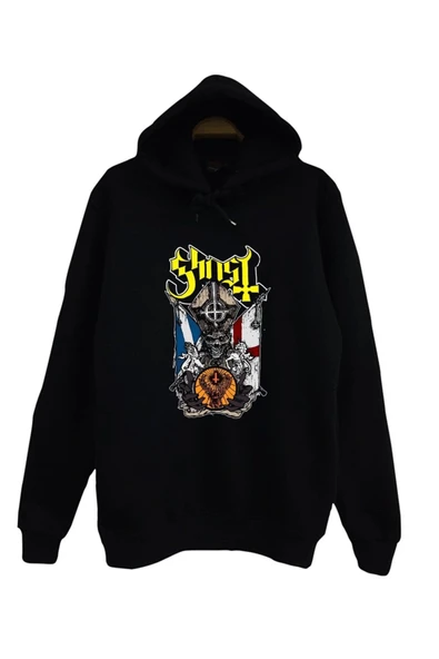 fame-stoned  Ghost Baskılı Sweatshirt ürün görseli