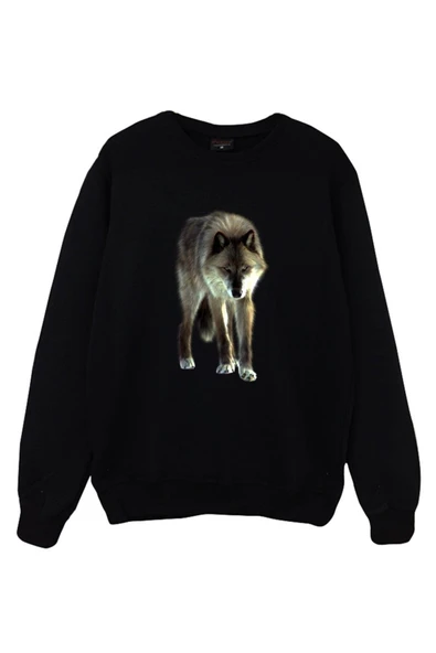 fame-stoned Pubg Baskılı Sweatshirt ürün görseli