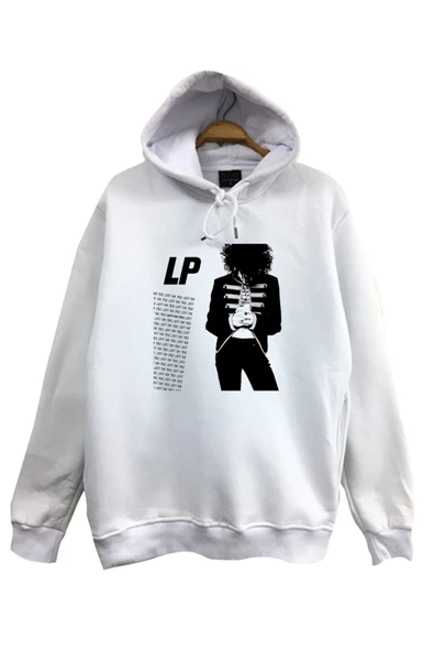 fame-stoned  Lp Laura Pergolizzi Baskılı Sweatshirt ürün görseli