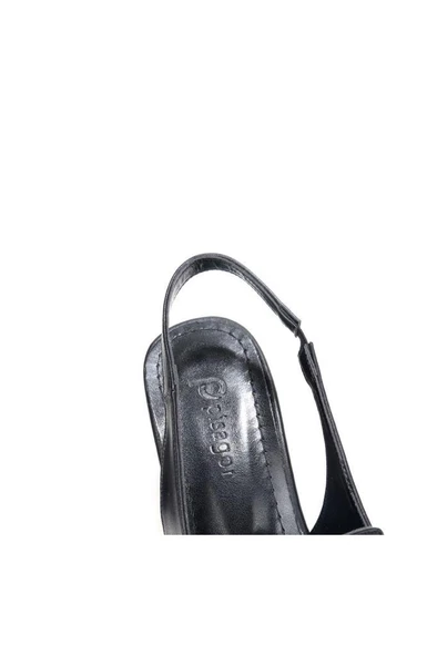 Pisagor Ps-32520 6 Cm Topuklu Kadın Stiletto Ayakkabı - 5
