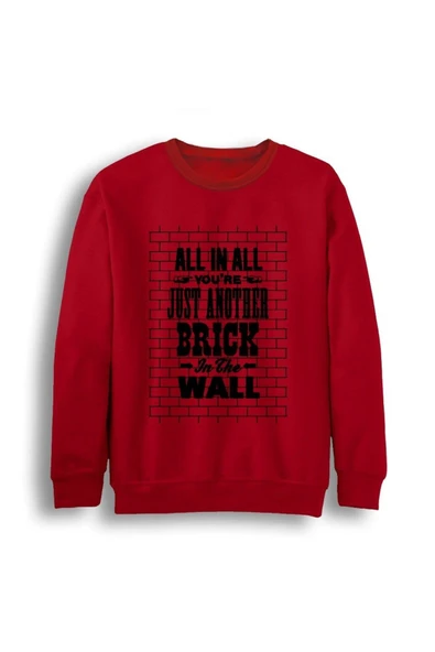 fame-stoned  Pink Floyd Baskılı Sweatshirt ürün görseli 1