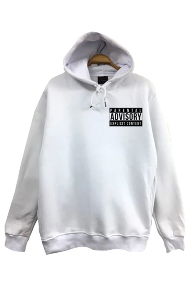 fame-stoned  Parental Advısory Baskılı Sweatshirt ürün görseli