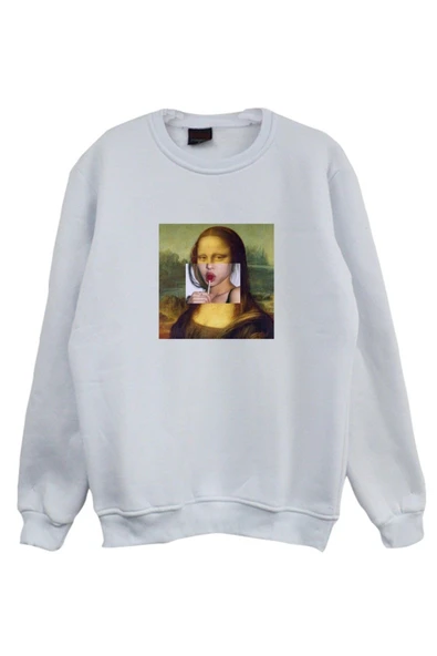 fame-stoned Stoned Pulp Fiction Sweatshirt ürün görseli 1