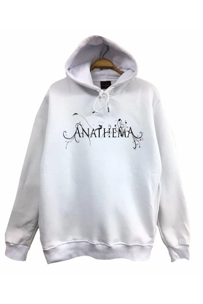 fame-stoned  Anathema Baskılı Sweatshirt ürün görseli