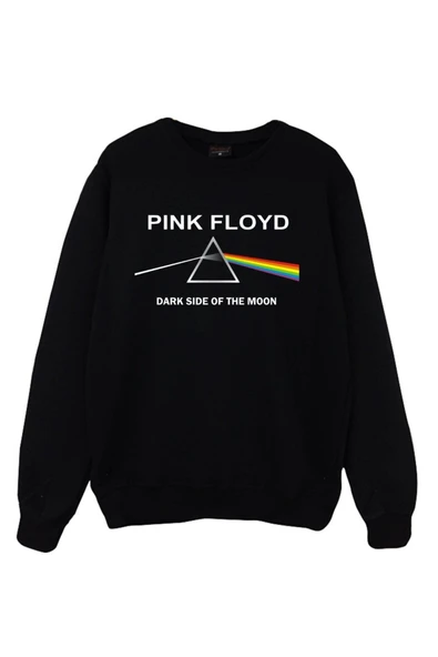 fame-stoned Pink Floyd Baskılı Sweatshirt ürün görseli