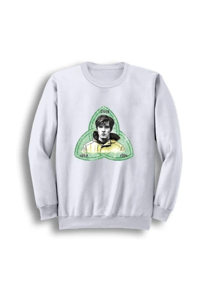 fame-stoned Dark Baskılı Sweatshirt ürün görseli