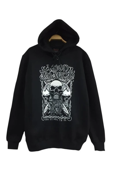 fame-stoned  Amon Amarth Baskılı Çocuk Sweatshirt ürün görseli