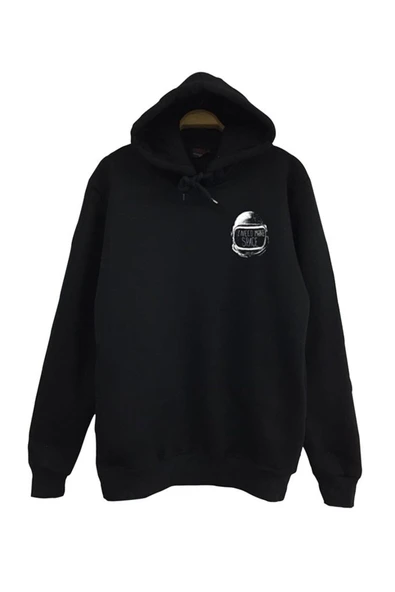 fame-stoned  Astronot Baskılı Sweatshirt ürün görseli