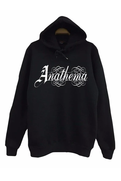 fame-stoned  Anathema Baskılı Sweatshirt ürün görseli