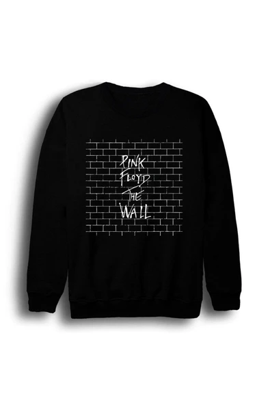 fame-stoned  Pink Floyd Baskılı Sweatshirt ürün görseli