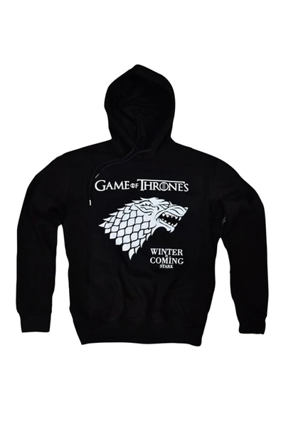 fame-stoned  Game Of Thrones Baskılı Çocuk Sweatshirt ürün görseli