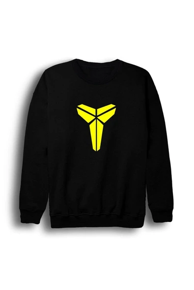 fame-stoned Kobe Bryant Baskılı Sweatshirt ürün görseli
