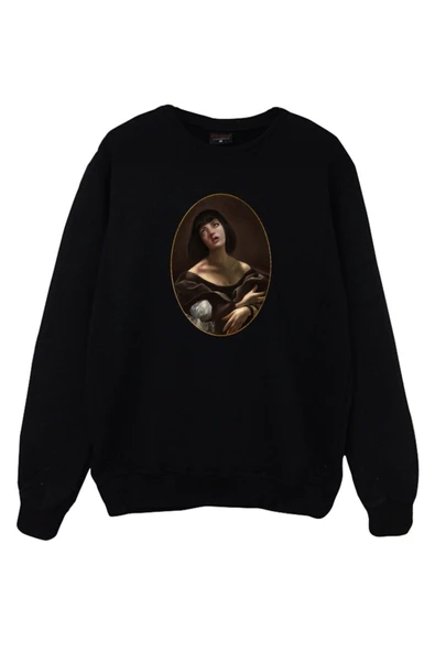 fame-stoned  Stoned Pulp Fiction Sweatshirt - 1