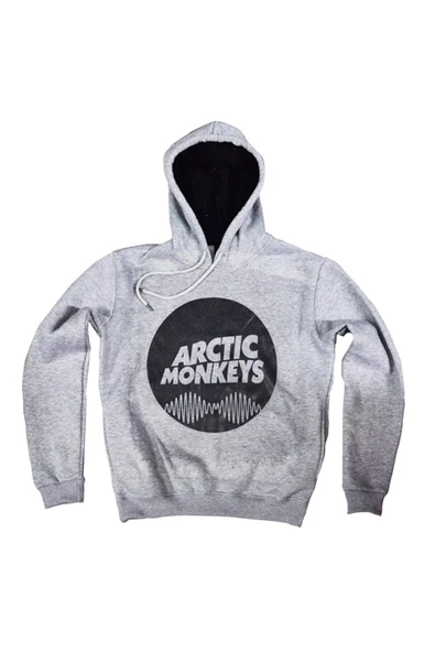 fame-stoned  Arctıc Monkeys Baskılı Sweatshirt ürün görseli